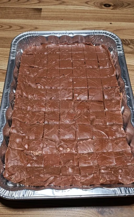 Easiest Fudge Recipe in the World
